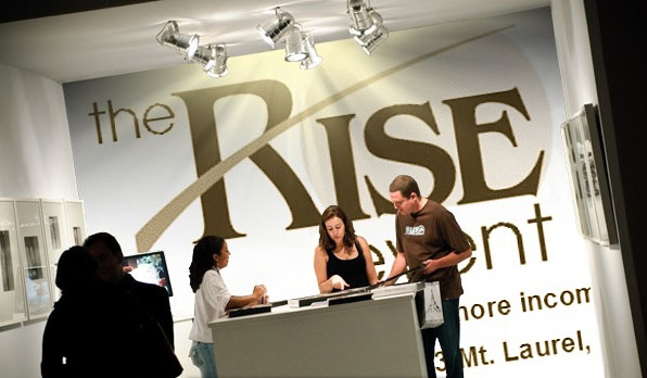 The RISE Event with Marilee Tolen RN