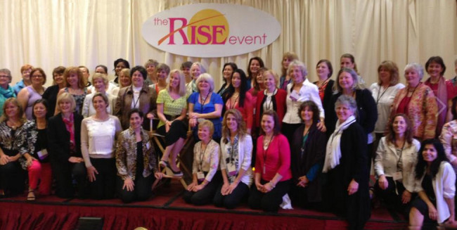 The RISE Event 2013